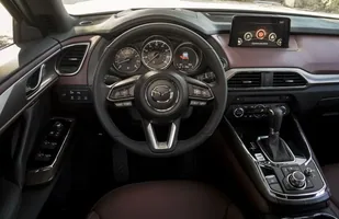 Nowa Mazda CX-9 oficjalnie! — zdjęcie 4
