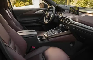 Nowa Mazda CX-9 oficjalnie! — zdjęcie 5