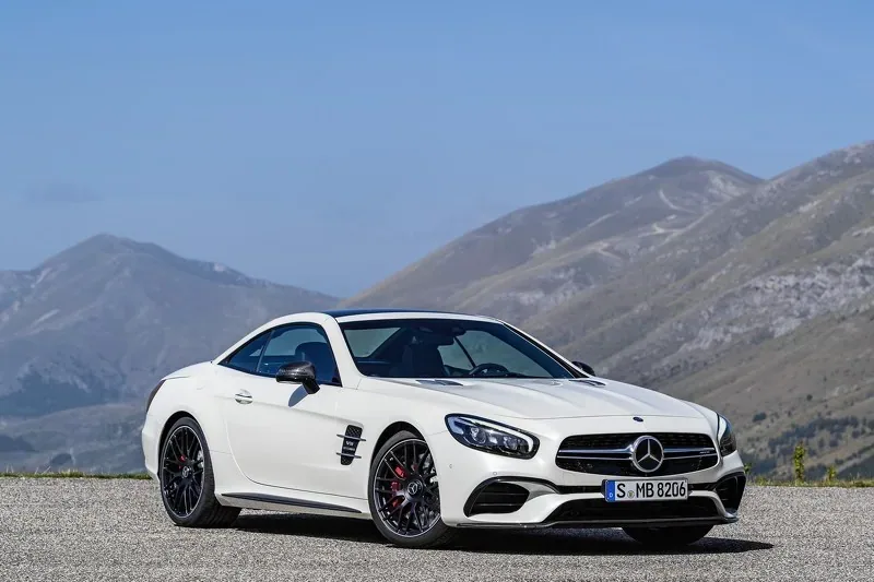 Mercedes-AMG SL63