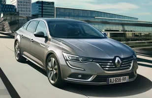 Renault Talisman. Ceny — zdjęcie 2