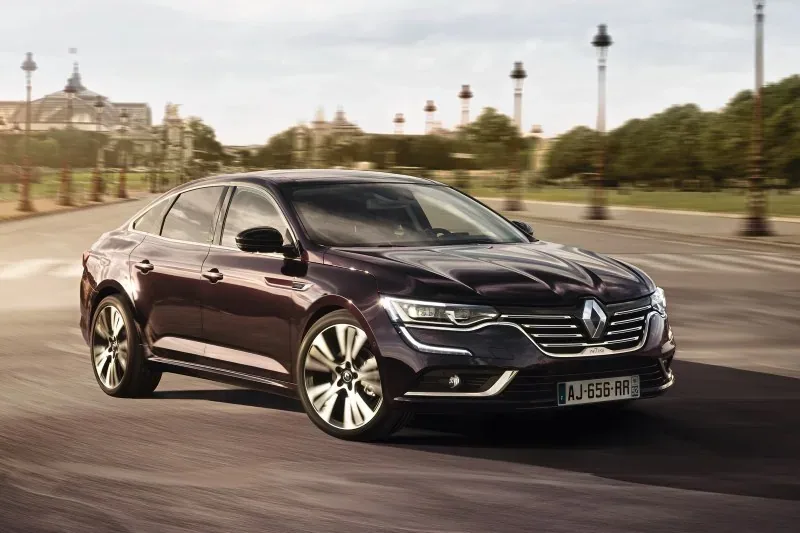 Renault Talisman
