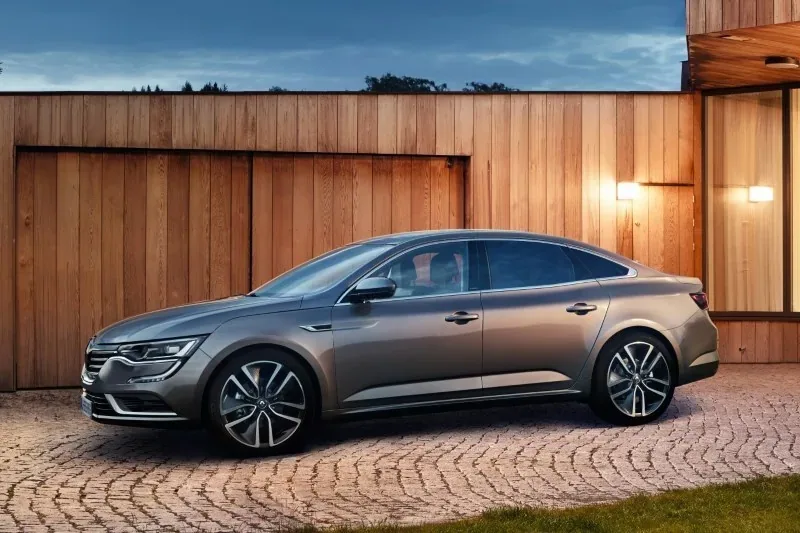 Renault Talisman