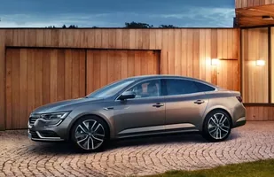 Renault Talisman. Ceny — zdjęcie 5