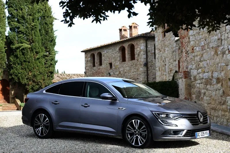 Renault Talisman