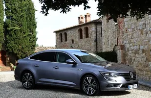 Renault Talisman. Ceny — zdjęcie 6
