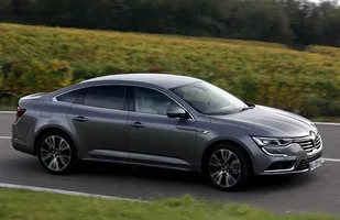 Renault Talisman. Ceny — zdjęcie 7
