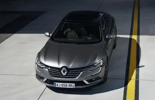 Renault Talisman. Ceny — zdjęcie 8