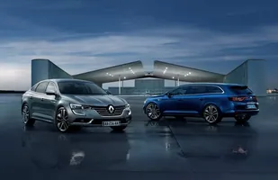 Renault Talisman. Ceny — zdjęcie 10