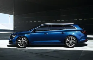 Renault Talisman. Ceny — zdjęcie 12