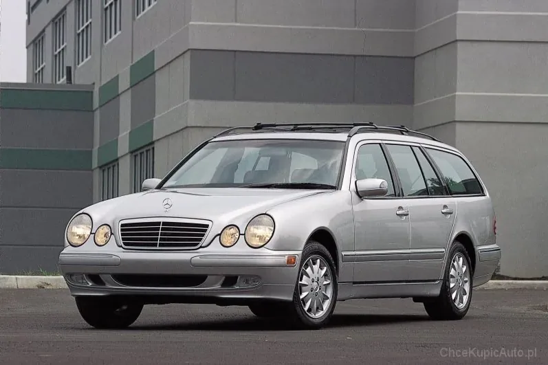 Mercedes W210. Warto przepłacać?