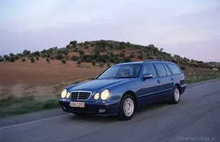 Mercedes W210. Warto przepłacać? — zdjęcie 3