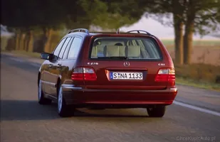 Mercedes W210. Warto przepłacać? — zdjęcie 4