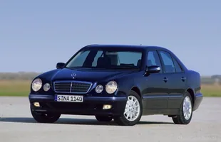 Mercedes W210. Warto przepłacać? — zdjęcie 5
