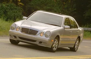 Mercedes W210. Warto przepłacać? — zdjęcie 6