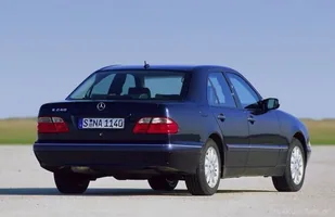 Mercedes W210. Warto przepłacać? — zdjęcie 7