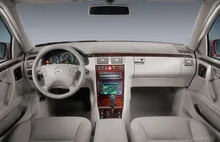Mercedes W210. Warto przepłacać? — zdjęcie 8