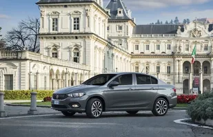 Fiat Tipo — zdjęcie 4