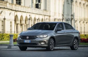 Fiat Tipo — zdjęcie 6