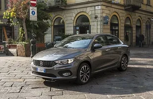 Fiat Tipo — zdjęcie 8