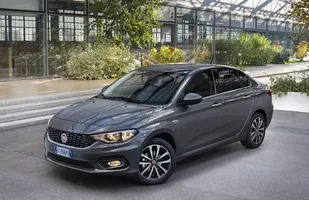 Fiat Tipo — zdjęcie 9