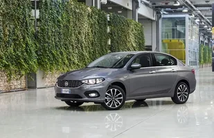 Fiat Tipo — zdjęcie 11