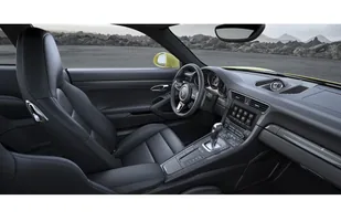 Porsche 911 Turbo i Turbo S po liftingu — zdjęcie 10