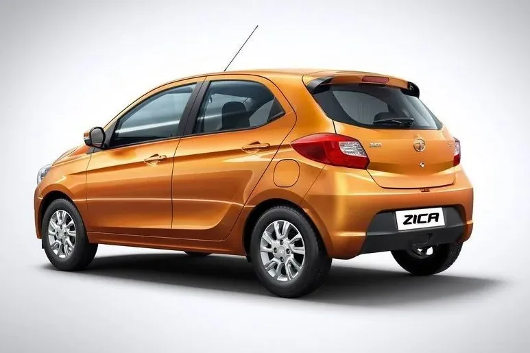 Tata Zica