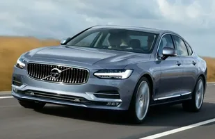 Volvo S90, czyli to co Volvo ma najlepsze! — zdjęcie 1