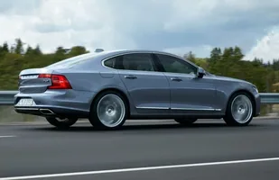 Volvo S90, czyli to co Volvo ma najlepsze! — zdjęcie 6