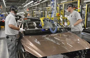 Infiniti Q30 z Wielkiej Brytanii — zdjęcie 4