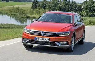 Volkswagen Passat Alltrack. Ceny — zdjęcie 2