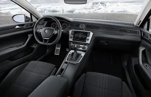 Volkswagen Passat Alltrack. Ceny — zdjęcie 5