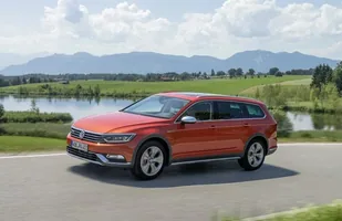 Volkswagen Passat Alltrack. Ceny — zdjęcie 6