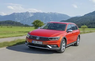 Volkswagen Passat Alltrack. Ceny — zdjęcie 7