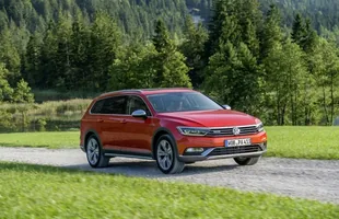Volkswagen Passat Alltrack. Ceny — zdjęcie 9