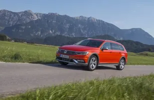 Volkswagen Passat Alltrack. Ceny — zdjęcie 11