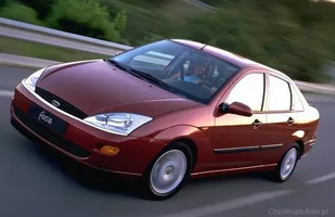 Focus - auto, które pokonało golfa — zdjęcie 3