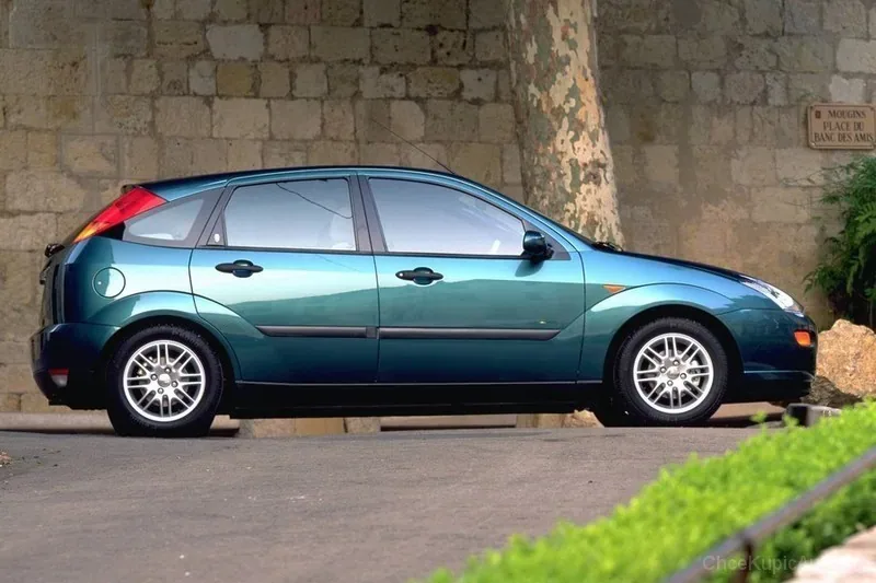 Focus - auto, które pokonało golfa