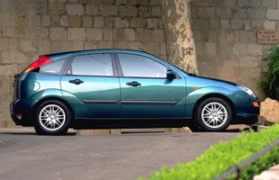 Focus - auto, które pokonało golfa — zdjęcie 5