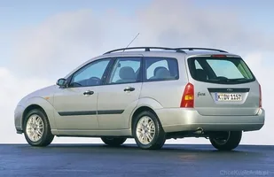 Focus - auto, które pokonało golfa — zdjęcie 6