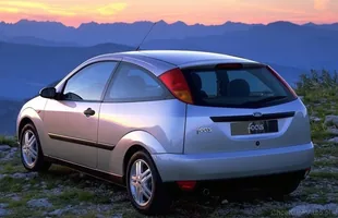 Focus - auto, które pokonało golfa — zdjęcie 7