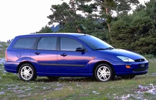 Focus - auto, które pokonało golfa — zdjęcie 8