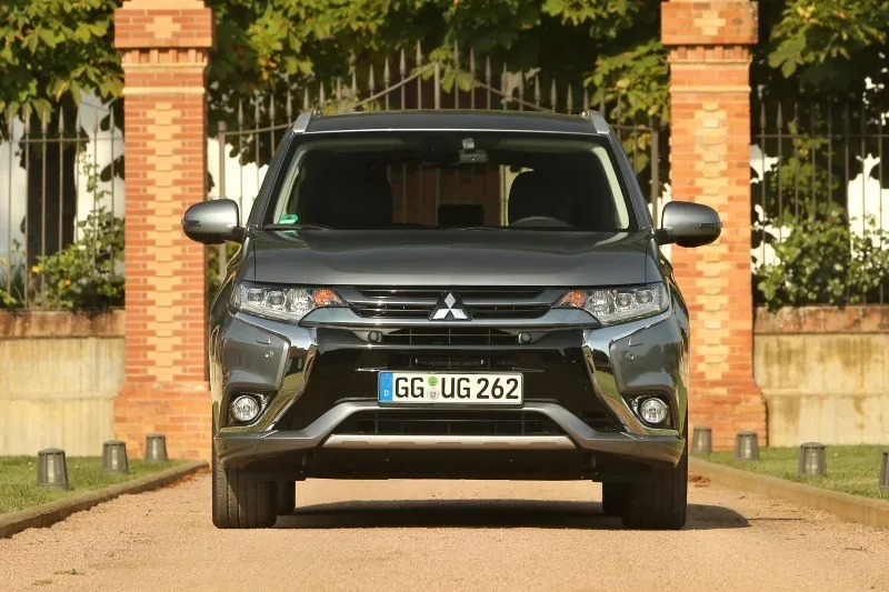 Mitsubishi Outlander PHEV
