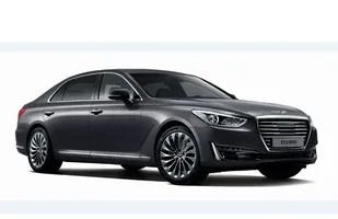Genesis G90 oficjalnie! — zdjęcie 2
