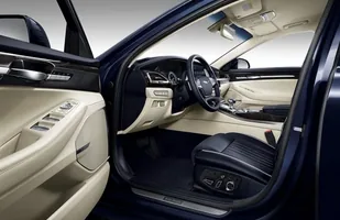 Genesis G90 oficjalnie! — zdjęcie 3