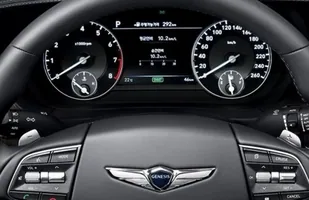 Genesis G90 oficjalnie! — zdjęcie 4