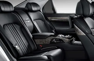 Genesis G90 oficjalnie! — zdjęcie 6