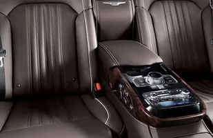 Genesis G90 oficjalnie! — zdjęcie 7