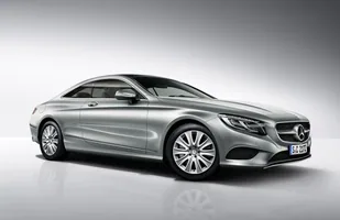 Mercedes S 400 4MATIC Coupé — zdjęcie 1