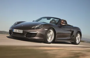 Porsche Boxter i Cayman z nową nazwą — zdjęcie 4